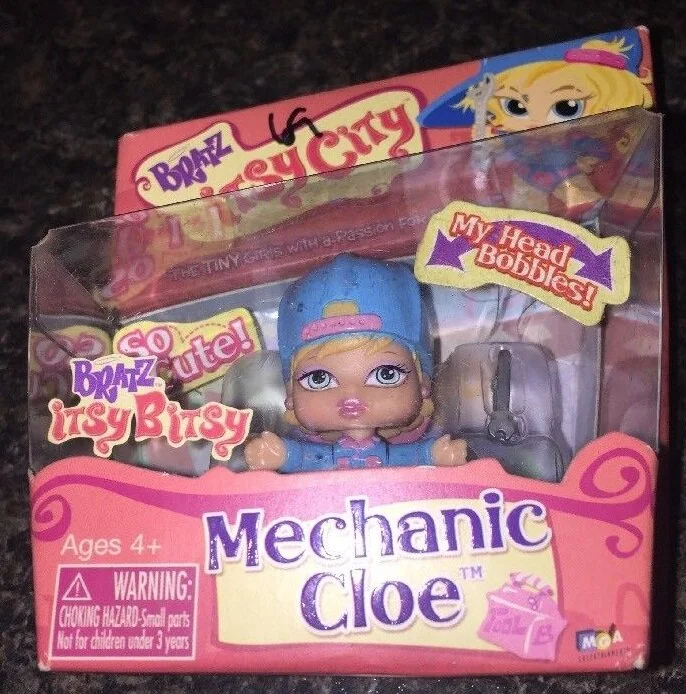Itsy Bitsy Bratz 2006 — LookinBratz.com — A Virtual Bratz Bible!